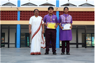 INTERNATIONAL TALENT OLYMPIAD AWARD CEREMONY