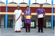INTERNATIONAL TALENT OLYMPIAD AWARD CEREMONY