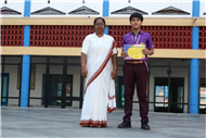 INTERNATIONAL TALENT OLYMPIAD AWARD CEREMONY