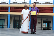 INTERNATIONAL TALENT OLYMPIAD AWARD CEREMONY
