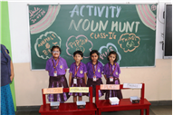 NOUN HUNT ACTIVITY OF CLASS I