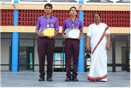 INTERNATIONAL TALENT OLYMPIAD AWARD CEREMONY