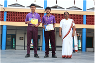 INTERNATIONAL TALENT OLYMPIAD AWARD CEREMONY
