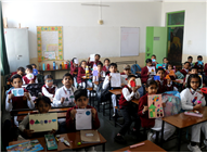 Fun with Shapes Activity Class II