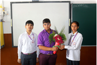 FRESH FLOWER BOUQUET MAKING COMPETITION