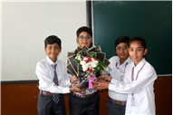 FRESH FLOWER BOUQUET MAKING COMPETITION