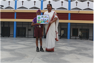 SCHOOLSINDIA HOPE TALENT ART CONTEST