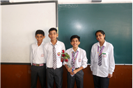 FRESH FLOWER BOUQUET MAKING COMPETITION