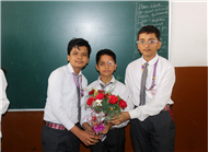 FRESH FLOWER BOUQUET MAKING COMPETITION