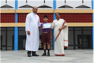 FELICITATION OF INDIAN TALENT OLYMPIAD WINNERS