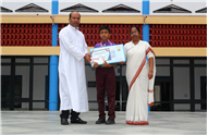 FELICITATION OF INDIAN TALENT OLYMPIAD WINNERS