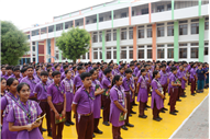 FELICITATION OF INDIAN TALENT OLYMPIAD WINNERS