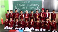 CANDLE DECORATION COMPETITION FOR CLASS I