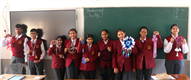 INTERCLASS DREAM CATCHER COMPETITION CLASS VIII