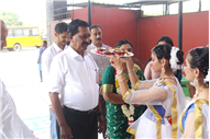 RETIREMENT AND FAREWELL CEREMONY