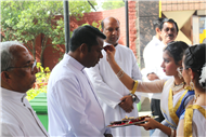 RETIREMENT AND FAREWELL CEREMONY