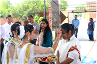 RETIREMENT AND FAREWELL CEREMONY