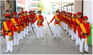 RETIREMENT AND FAREWELL CEREMONY