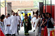 RETIREMENT AND FAREWELL CEREMONY