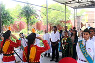 RETIREMENT AND FAREWELL CEREMONY