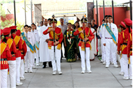 RETIREMENT AND FAREWELL CEREMONY