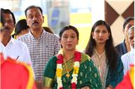 RETIREMENT AND FAREWELL CEREMONY