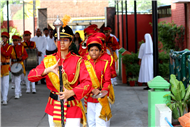 RETIREMENT AND FAREWELL CEREMONY