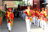 RETIREMENT AND FAREWELL CEREMONY