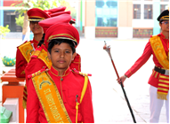 RETIREMENT AND FAREWELL CEREMONY