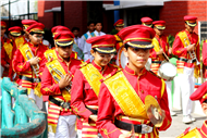 RETIREMENT AND FAREWELL CEREMONY