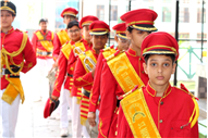 RETIREMENT AND FAREWELL CEREMONY