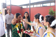 RETIREMENT AND FAREWELL CEREMONY