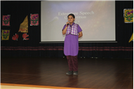 EXTEMPORE SPEECH COMPETITION CLASS IX