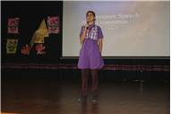 EXTEMPORE SPEECH COMPETITION CLASS IX