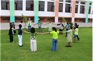 GREEN DAY ACTIVITY OF U.K.G