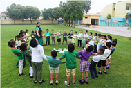 GREEN DAY ACTIVITY OF U.K.G