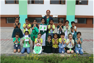 GREEN DAY ACTIVITY OF U.K.G
