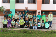 GREEN DAY ACTIVITY OF U.K.G