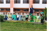 GREEN DAY ACTIVITY OF U.K.G