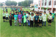 GREEN DAY ACTIVITY OF U.K.G