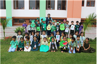 GREEN DAY ACTIVITY OF U.K.G