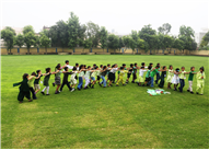 GREEN DAY ACTIVITY OF U.K.G