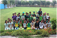 GREEN DAY ACTIVITY OF U.K.G