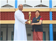 PRIZE DISTRIBUTION CEREMONY