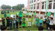 GREEN DAY ACTIVITY OF U.K.G