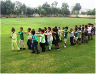 GREEN DAY ACTIVITY OF U.K.G