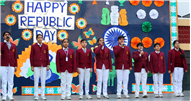 REPUBLIC DAY CELEBRATION