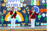 REPUBLIC DAY CELEBRATION