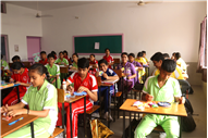 CLAY MODELLING COMPETITION FOR CLASS IX