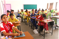 CLAY MODELLING COMPETITION FOR CLASS IX